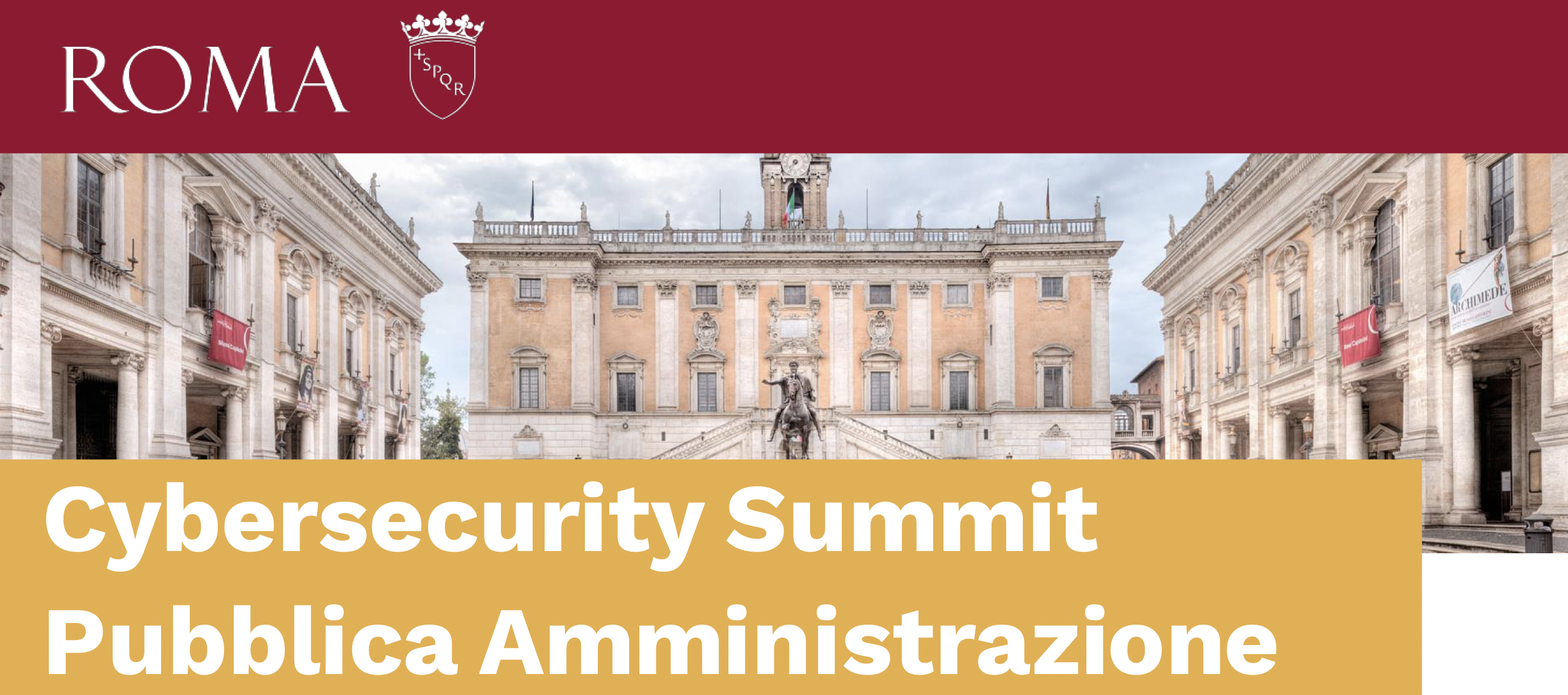 Cybersecurity Summit Pubblica Amministrazione